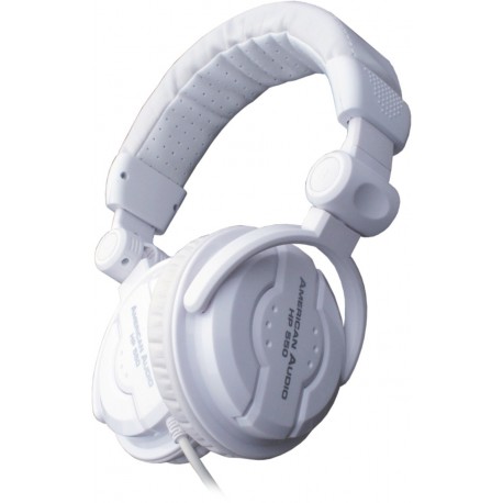 Słuchawki American Audio HP-550 SNOW